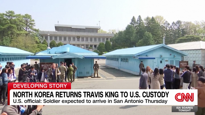 exp Travis King U.S. North Korea Paula Hancocks pkg 092702PSEG1 cnni world_00005204.png