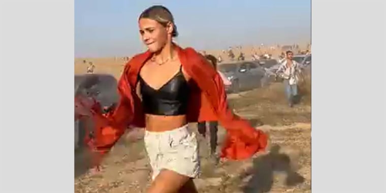 hamas attack Israel Palestinian conflict