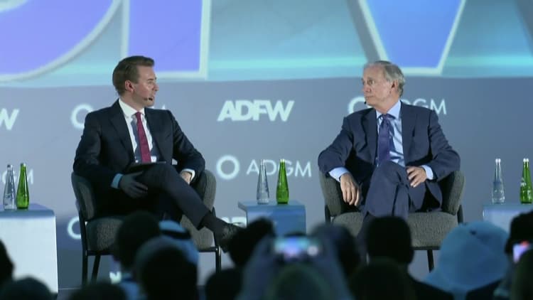 Bridgewater's Ray Dalio says America needs 'bipartisan' leadership