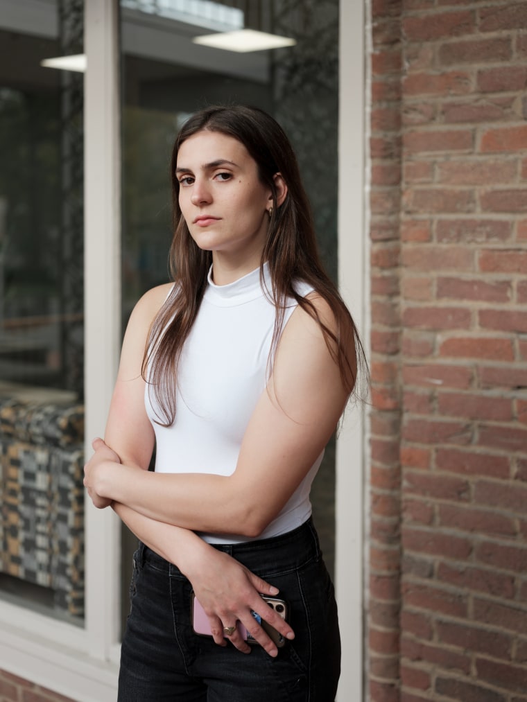 Villarreal said she reported her assault to the police, as well as to Hillsdale.