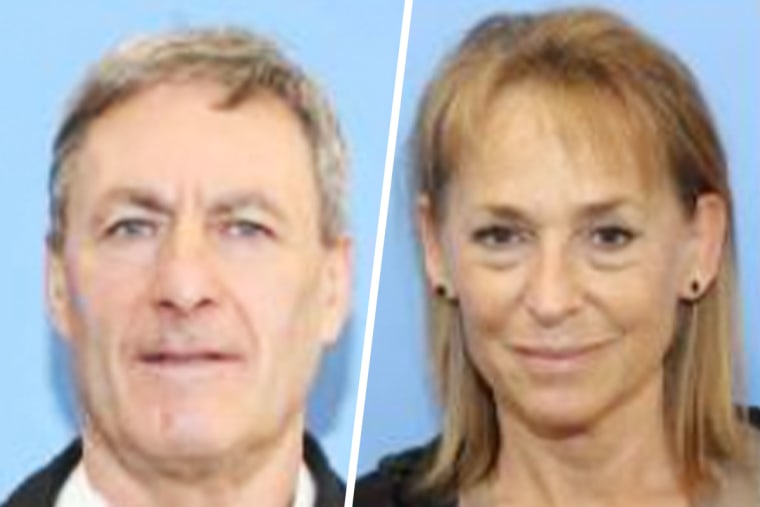 Police appeal for information over Washington State couple's 'suspicious' disappearance