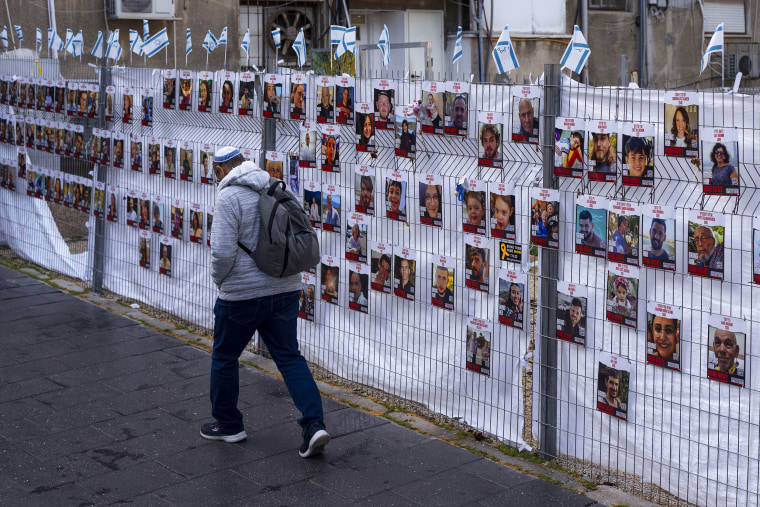 Israel and Hamas have reached an agreement for a four-day halt to the devastating war in Gaza, accompanied by the release of dozens of hostages held by the militant group in return for Palestinian prisoners jailed by Israel, mediators said Wednesday.