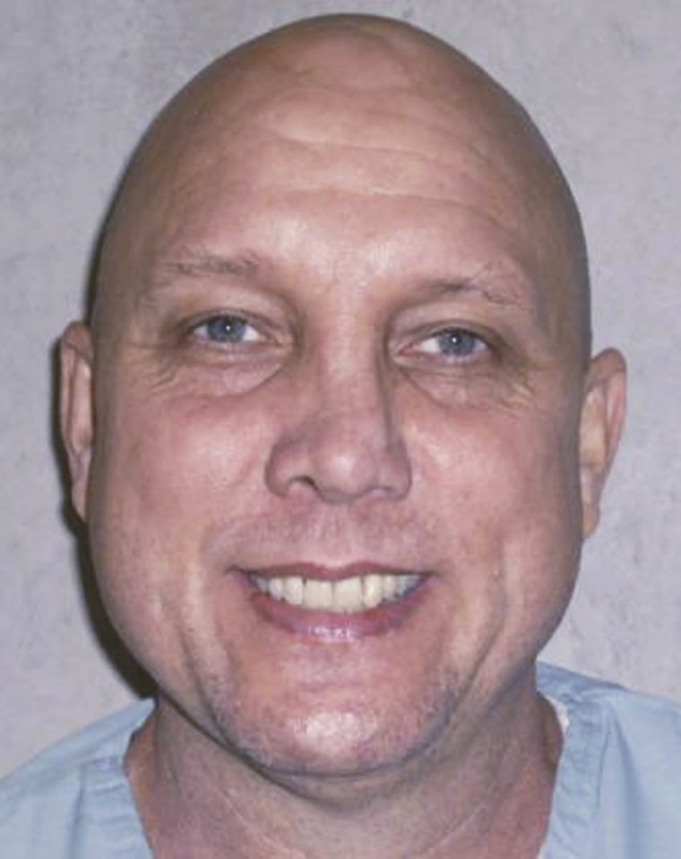 Oklahoma prepares to execute man for 2001 double slaying despite self-defense claim
