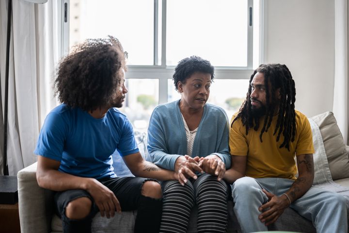 If you’re dealing with sibling rivalry as an adult, ask yourself what purpose that rivalry serves today.