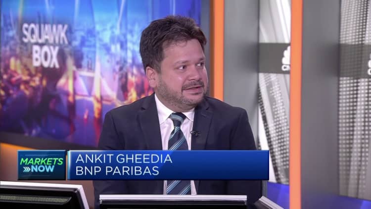 European markets could outperform U.S. in 2024, strategist says