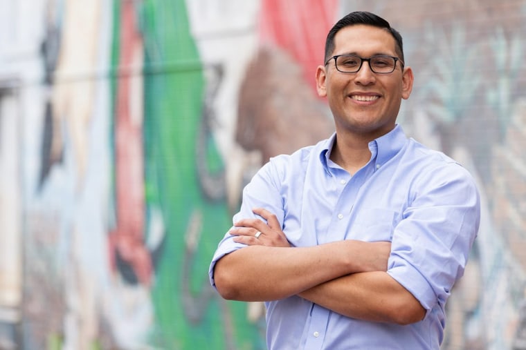 Nebraska state Sen. Tony Vargas.