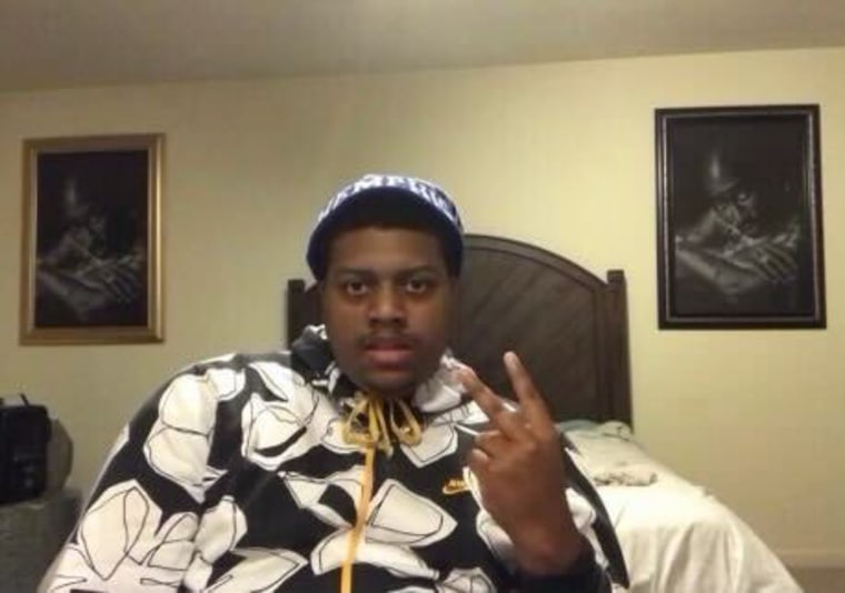 Joseph Phillips has been a Tupac fan since elementary school.