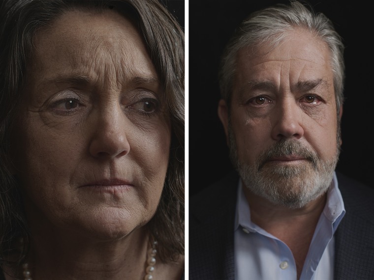 Image: Sherry and Theron Pfantz 