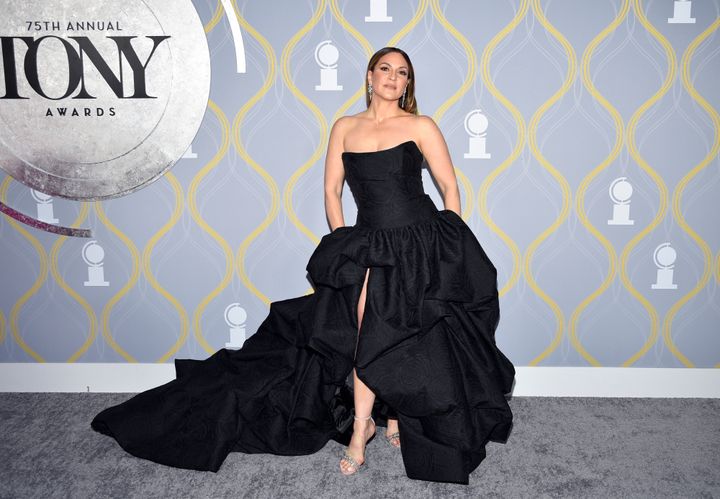 Bean was a 2022 Tony nominee for her performance in "Mr. Saturday Night."