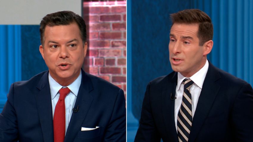 Avlon Honig Trump CO debate split vpx