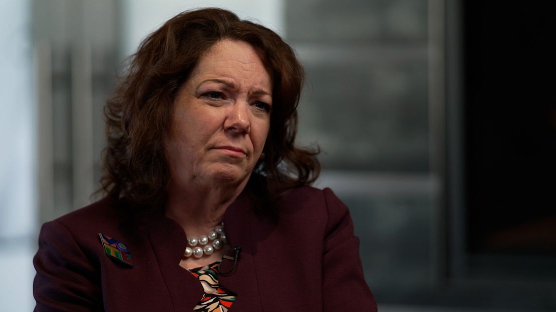 Lisa Marra, who served as Cochise County's election director before Bartelsmeyer, tells CNN she quit the role after receiving threats.