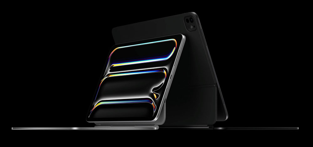 Apple iPad Pro 11-inch and 13-inch models