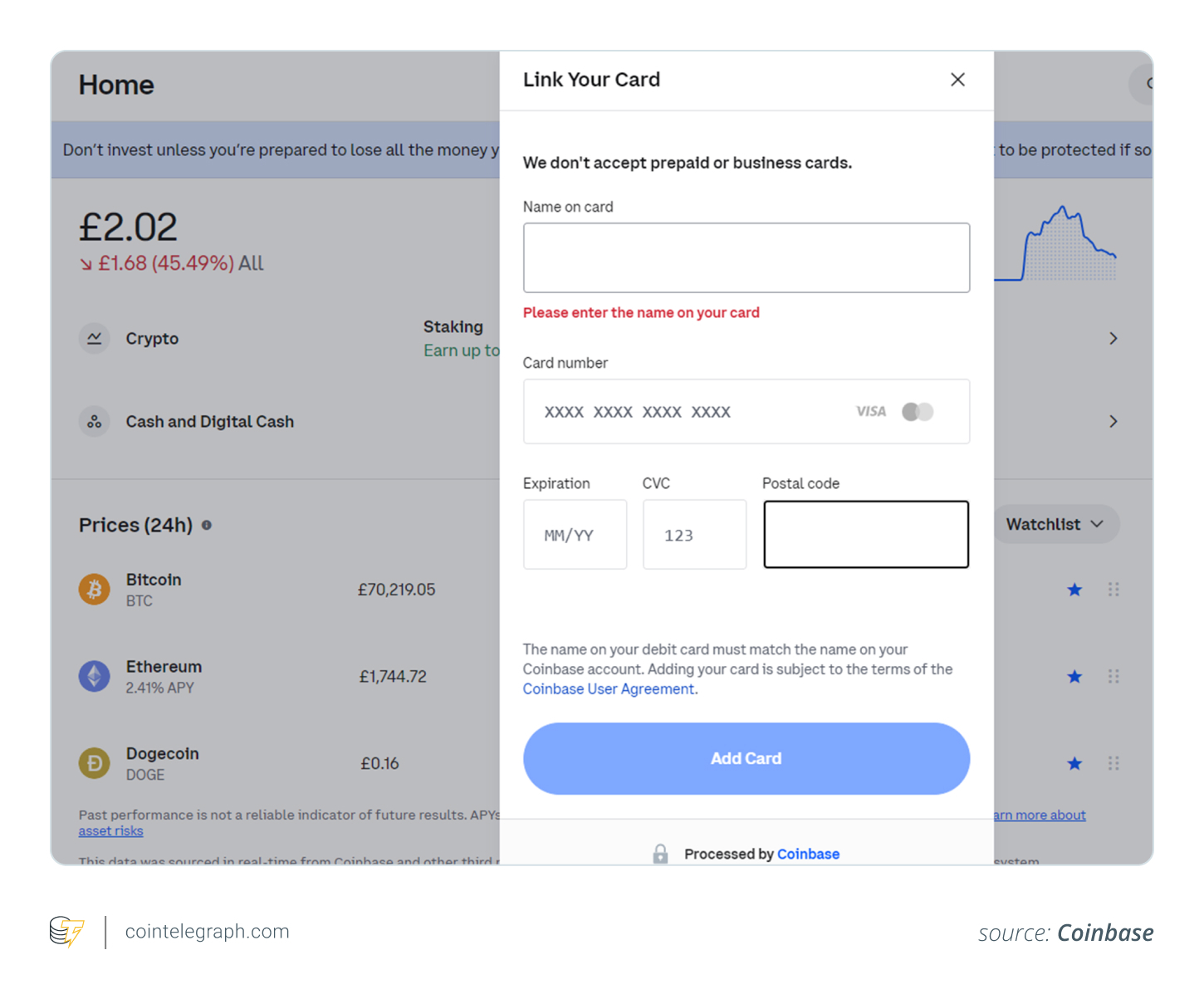 Enter the amount to buy and click Buy Now Enter the amount to buy and click Buy Now