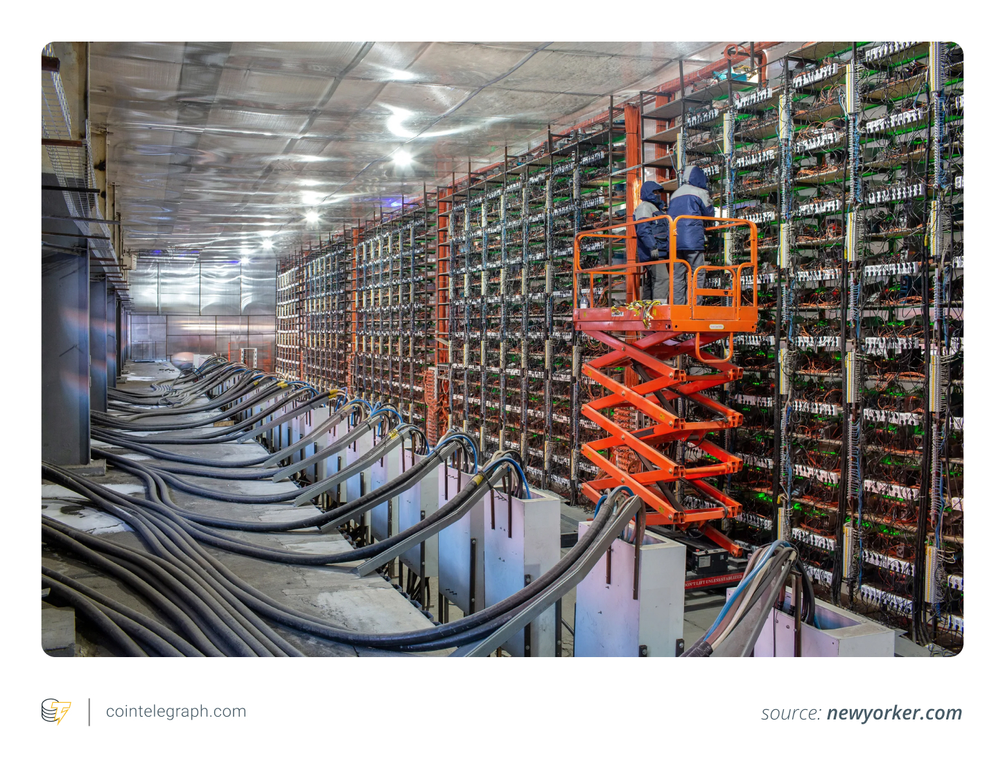 Bitcoin Mining