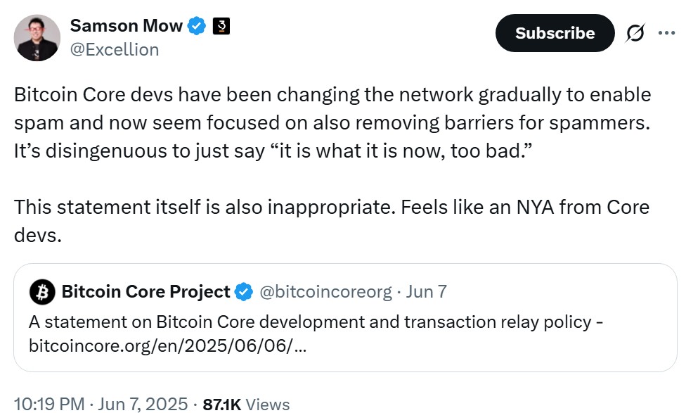 Cryptocurrencies, Bitcoin Core, Bitcoin Analysis, Bitcoin Ordinals, Bitcoin Adoption, Features