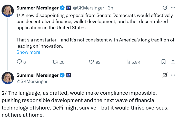 Law, Senate, White House, Bills