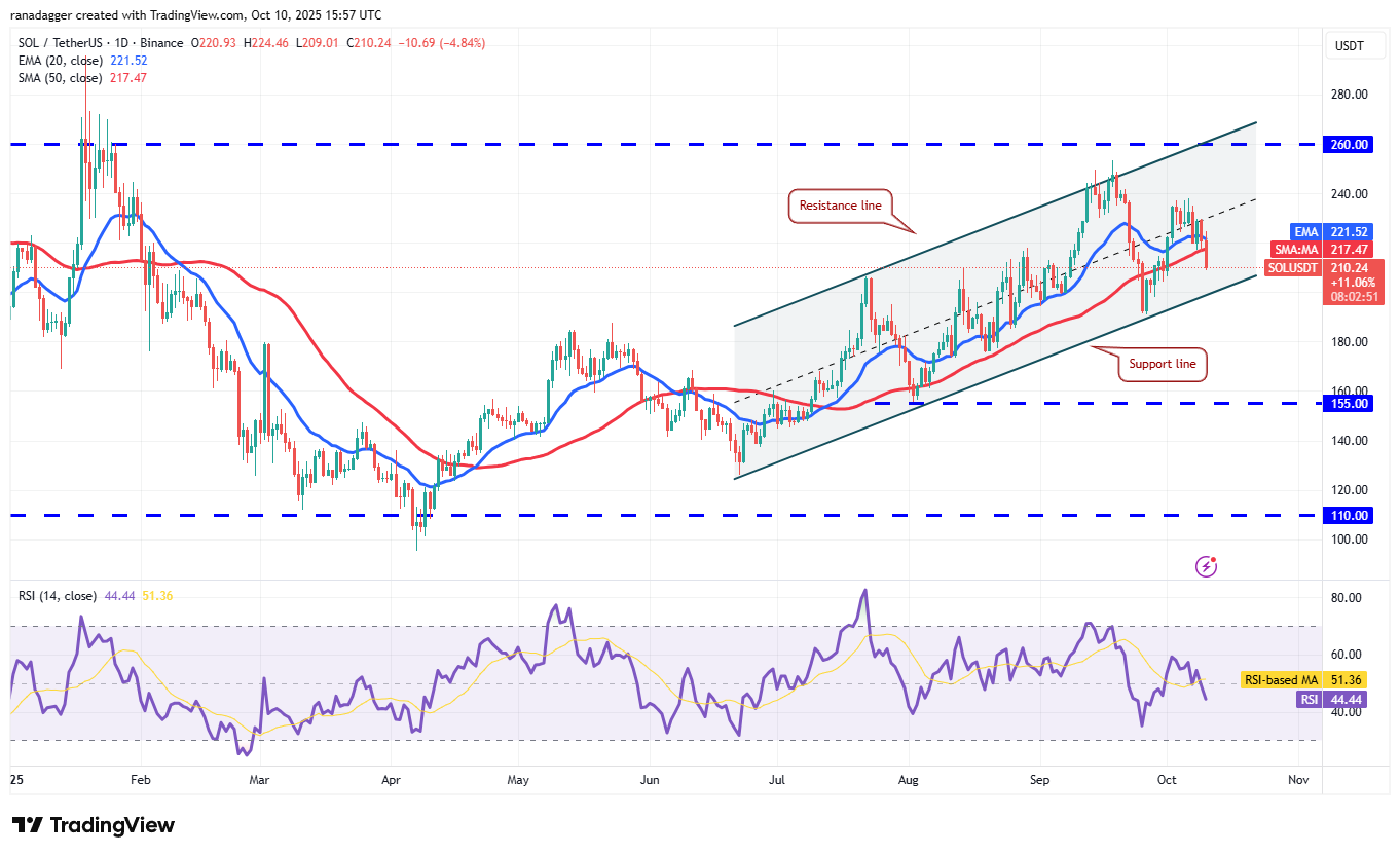 Dogecoin, Cryptocurrencies, Bitcoin Price, XRP, Markets, Cryptocurrency Exchange, Cardano, Price Analysis, Binance Coin, Chainlink, Market Analysis, Ether Price, Solana, SUI