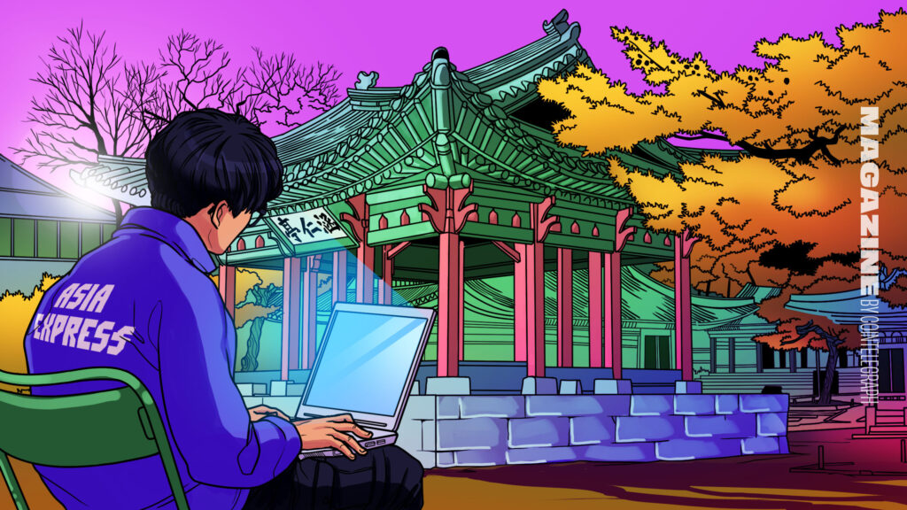 Asia Express NEW UPDATED