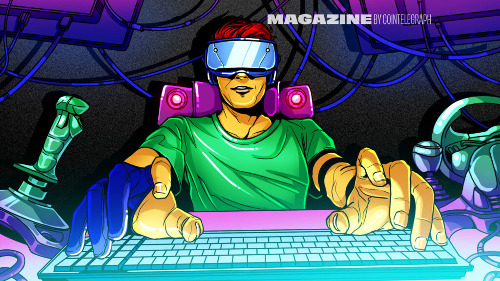 Web3 Gamer Magazine