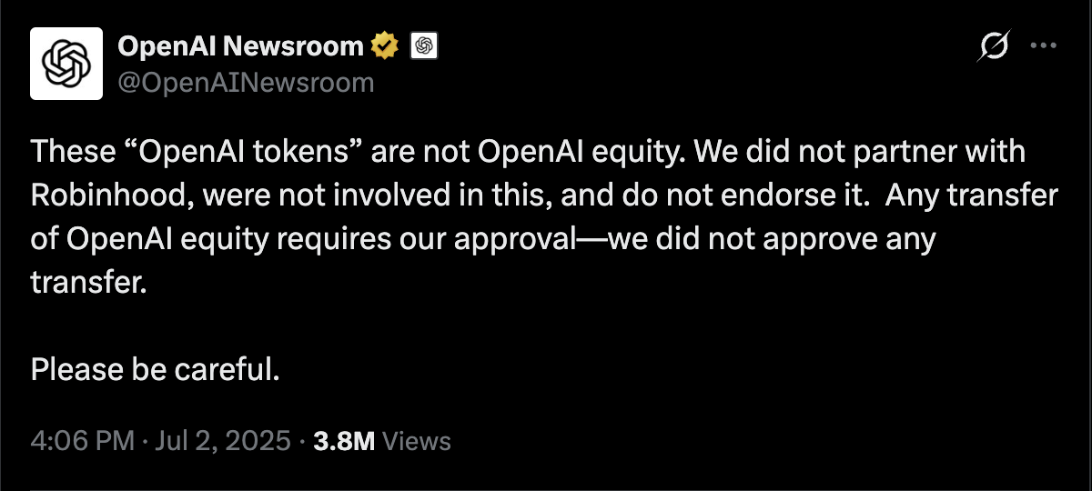 Donald Trump, Tokens, RWA, RWA Tokenization