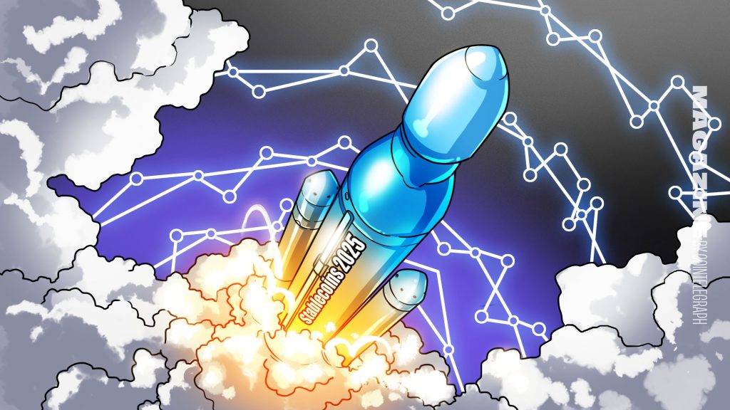 Stablecoins are set for explosive growth in 2025, driven by global adoption, new regulations, and increasing integration with traditional finance systems.