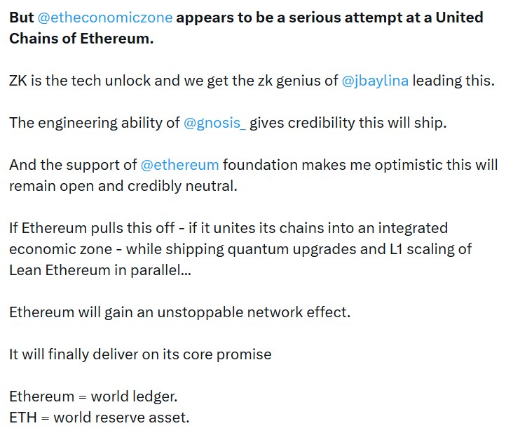 Ethereum, Scalability, Ether Price, Layer2, Liquidity, Features