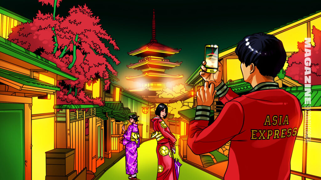 Asia Express NEW UPDATED